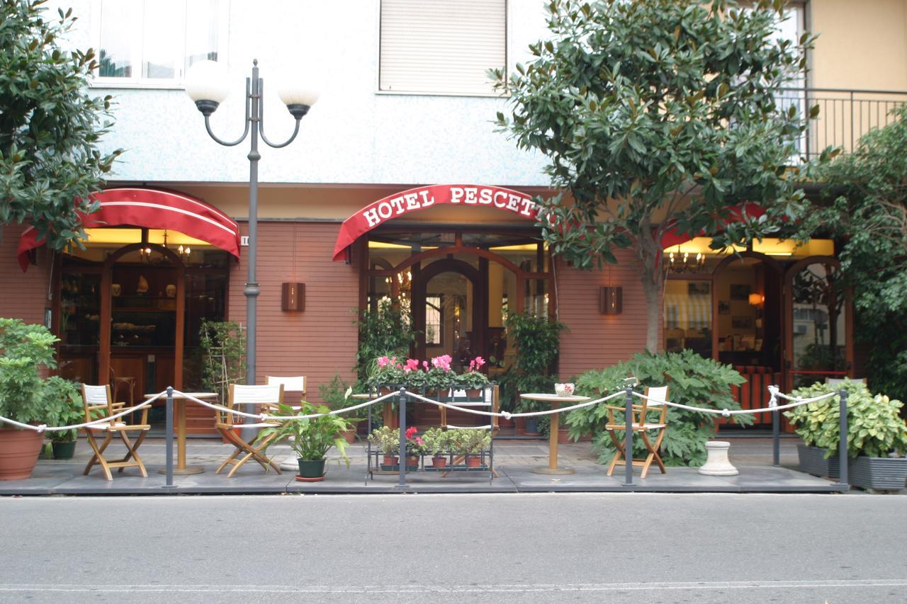 Hotel Pescetto Albenga Bagian luar foto