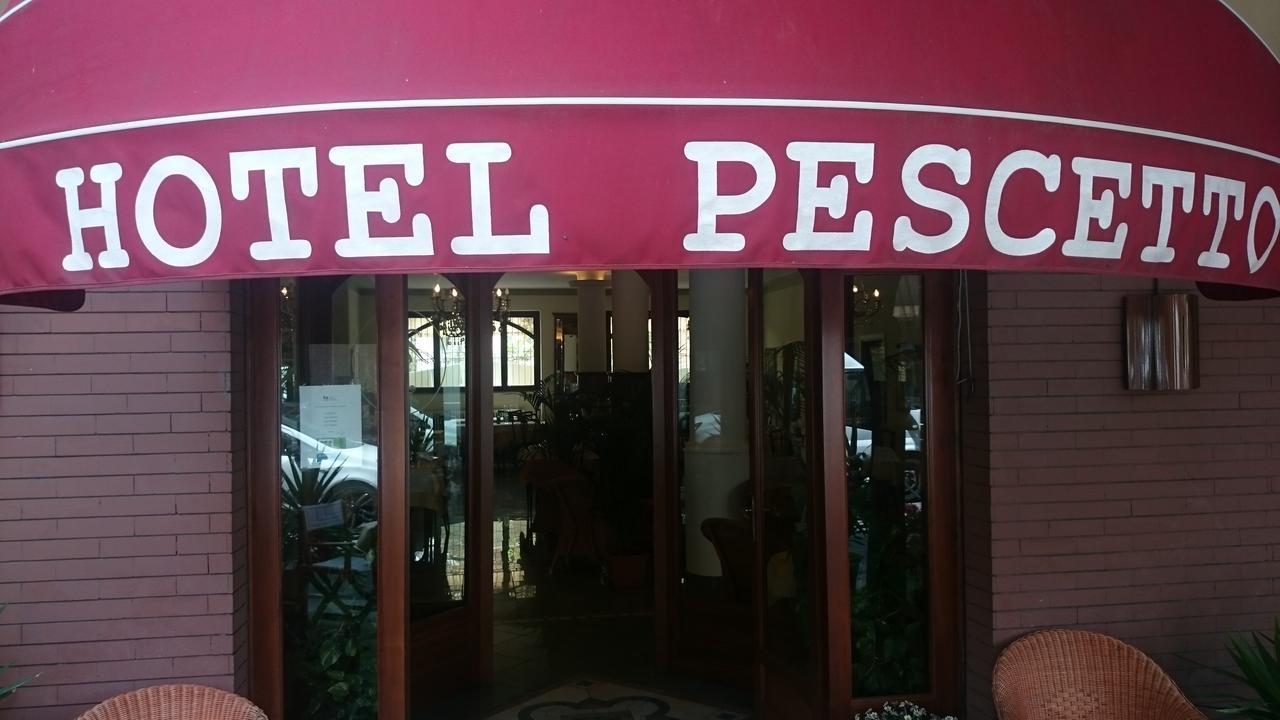 Hotel Pescetto Albenga Bagian luar foto