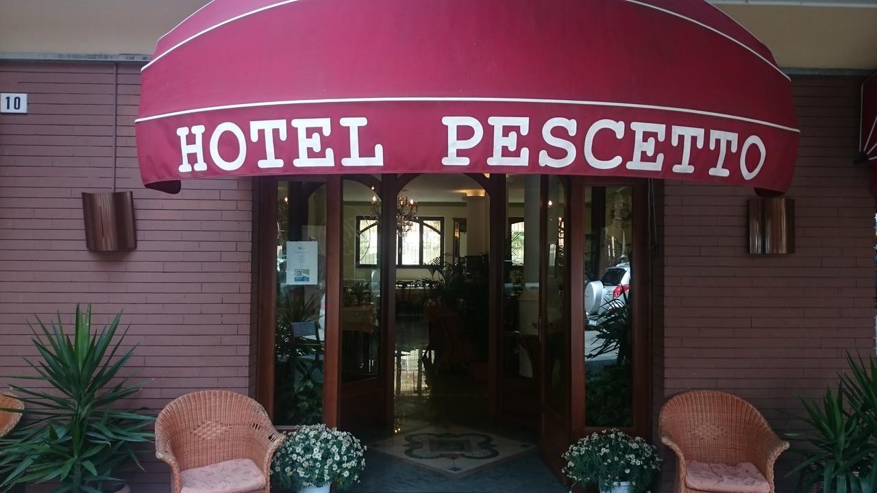 Hotel Pescetto Albenga Bagian luar foto