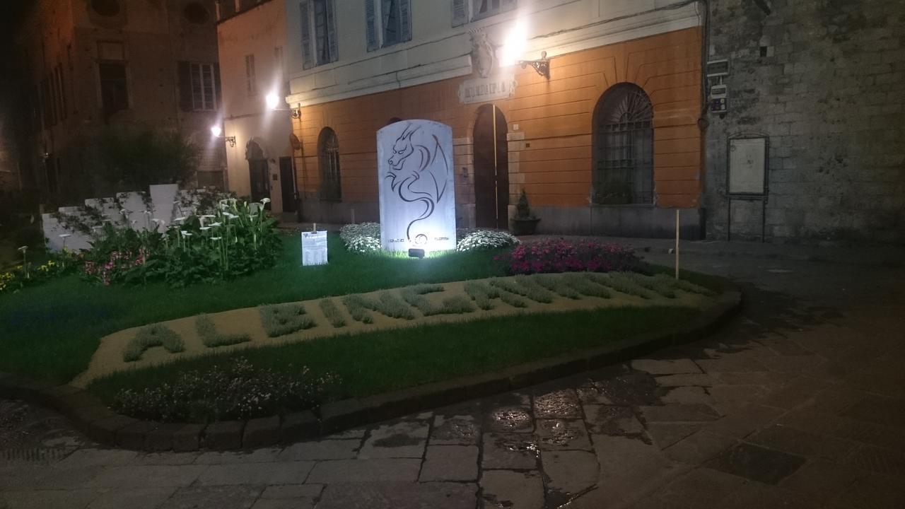 Hotel Pescetto Albenga Bagian luar foto